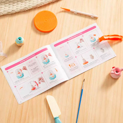 ClayMagic Workshop Kit
