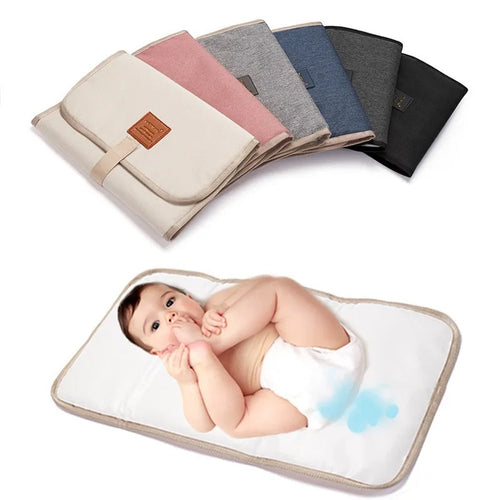 Matelas à langer pratique