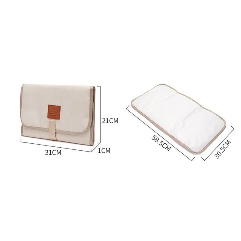 Matelas à langer pratique