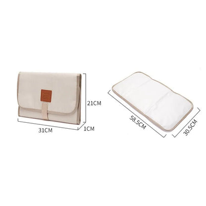 Matelas à langer pratique