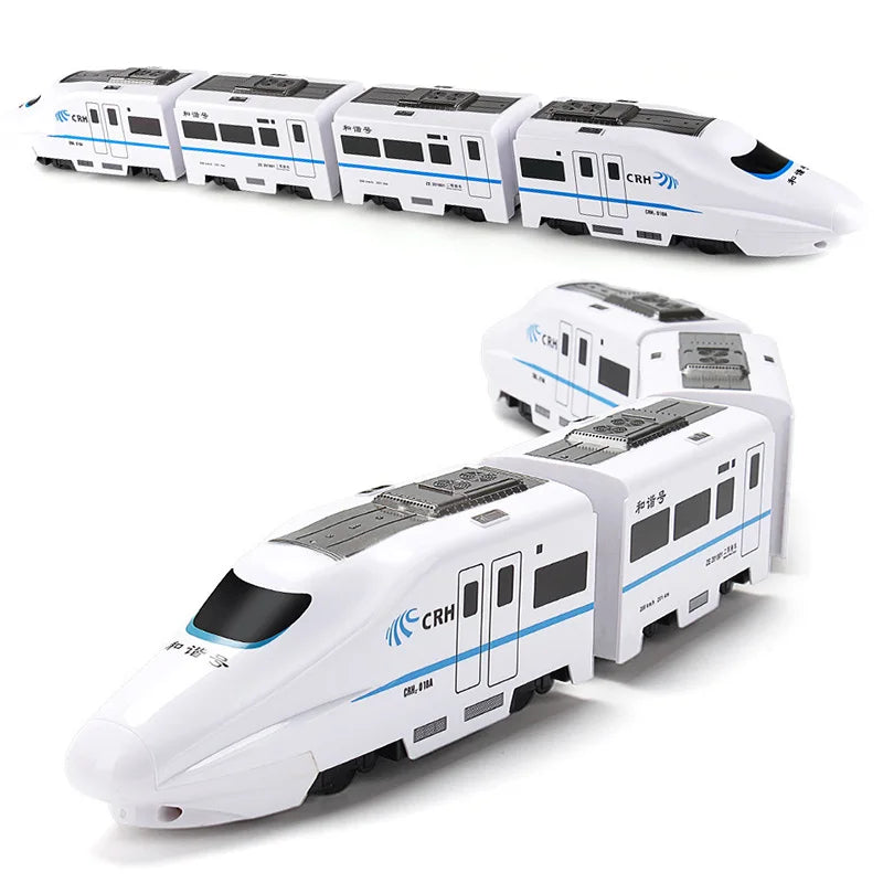 SpeedTrain™ - Petit train intelligent
