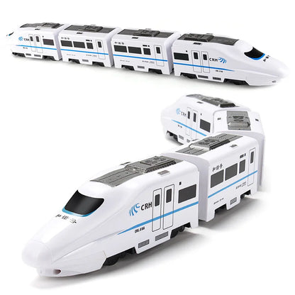 SpeedTrain™ - Petit train intelligent