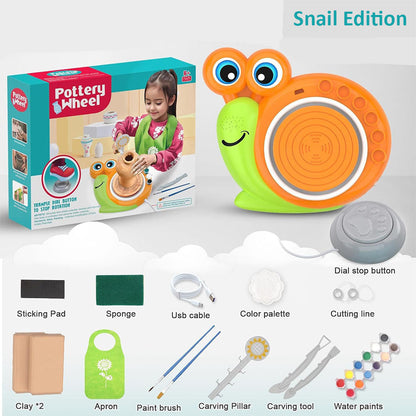 ClayMagic Workshop Kit