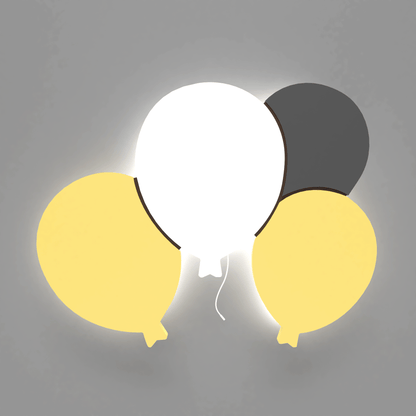 Lampe murale Ballons