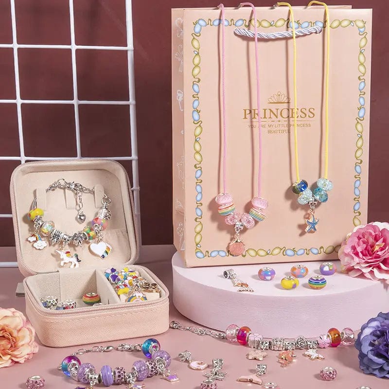 MiniCraft™ - Kit de création de bijoux